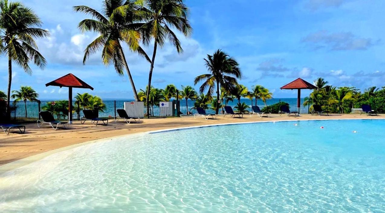 Sublime Vue Et Volcan , Pierre Et Vacances, Gwadapaye Appartement Sainte-Anne (Grande-Terre)